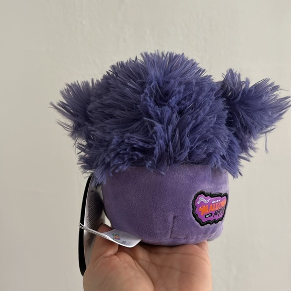 Zombie Benny Select Series Bigfoot 5โ Mallow Mash Squishmallow - Picture 3 of 3